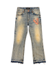 Blossom Pants - Washed Blue