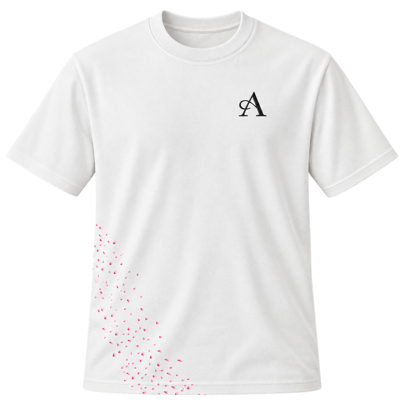 White Oversized T-shirt