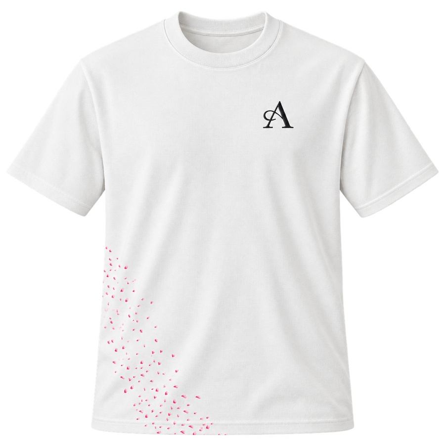 White Oversized T-shirt