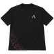 Black Oversized T-Shirt